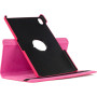 Поворотний чохол для Lenovo Tab K10 TB-X6C6F / Tab M10 FHD Plus 10.3" TB-X606F Hotpink