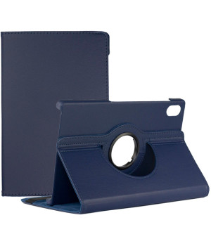 Поворотний чохол для Lenovo Tab K10 TB-X6C6F / Tab M10 FHD Plus 10.3" TB-X606F Navy Blue
