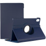 Поворотний чохол для Lenovo Tab K10 TB-X6C6F / Tab M10 FHD Plus 10.3" TB-X606F Navy Blue