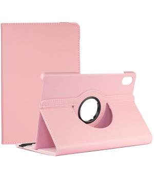 Поворотний чохол для Lenovo Tab K10 TB-X6C6F / Tab M10 FHD Plus 10.3" TB-X606F Pink