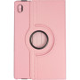 Поворотний чохол для Lenovo Tab K10 TB-X6C6F / Tab M10 FHD Plus 10.3" TB-X606F Pink