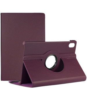 Поворотний чохол для Lenovo Tab K10 TB-X6C6F / Tab M10 FHD Plus 10.3" TB-X606F Purple