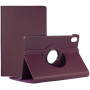 Поворотний чохол для Lenovo Tab K10 TB-X6C6F / Tab M10 FHD Plus 10.3" TB-X606F Purple