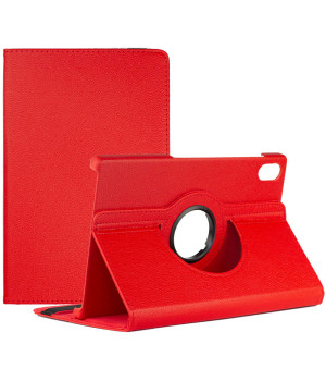 Поворотний чохол для Lenovo Tab K10 TB-X6C6F / Tab M10 FHD Plus 10.3" TB-X606F Red