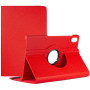 Поворотний чохол для Lenovo Tab K10 TB-X6C6F / Tab M10 FHD Plus 10.3" TB-X606F Red