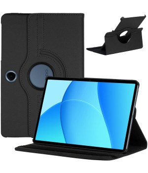 Поворотний чохол для OPPO Pad SE 11" (OPD2419, OPD2420) / OnePlus Pad Lite (2025) Black
