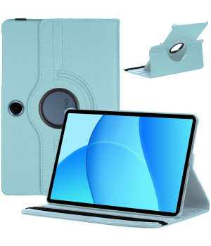 Поворотний чохол для OPPO Pad SE 11" (OPD2419, OPD2420) / OnePlus Pad Lite (2025) Blue