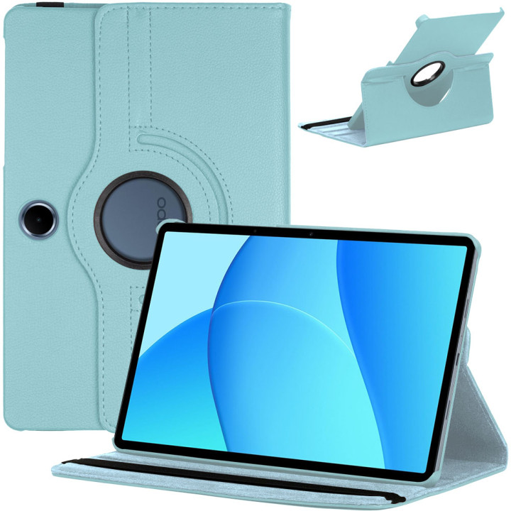 Поворотний чохол для OPPO Pad SE 11" (OPD2419, OPD2420) / OnePlus Pad Lite (2025) Blue