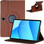 Поворотний чохол для OPPO Pad SE 11" (OPD2419, OPD2420) / OnePlus Pad Lite (2025) Brown