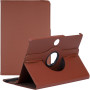 Поворотний чохол для OPPO Pad SE 11" (OPD2419, OPD2420) / OnePlus Pad Lite (2025) Brown