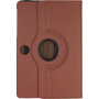 Поворотний чохол для OPPO Pad SE 11" (OPD2419, OPD2420) / OnePlus Pad Lite (2025) Brown