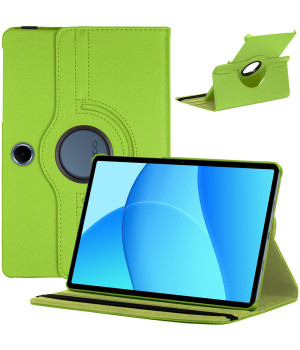 Поворотний чохол для OPPO Pad SE 11" (OPD2419, OPD2420) / OnePlus Pad Lite (2025) Green