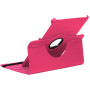 Поворотний чохол для OPPO Pad SE 11" (OPD2419, OPD2420) / OnePlus Pad Lite (2025) Hotpink
