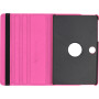 Поворотний чохол для OPPO Pad SE 11" (OPD2419, OPD2420) / OnePlus Pad Lite (2025) Hotpink