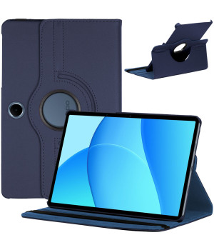 Поворотний чохол для OPPO Pad SE 11" (OPD2419, OPD2420) / OnePlus Pad Lite (2025) Navy Blue
