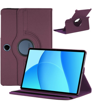 Поворотний чохол для OPPO Pad SE 11" (OPD2419, OPD2420) / OnePlus Pad Lite (2025) Purple