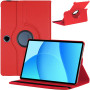 Поворотний чохол для OPPO Pad SE 11" (OPD2419, OPD2420) / OnePlus Pad Lite (2025) Red
