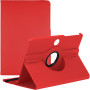 Поворотний чохол для OPPO Pad SE 11" (OPD2419, OPD2420) / OnePlus Pad Lite (2025) Red
