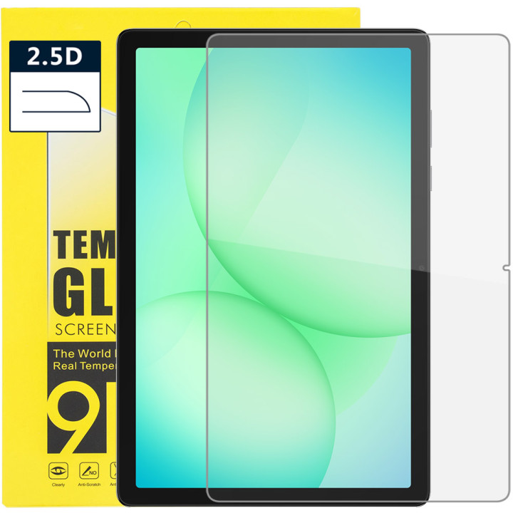Захисне скло Galeo PRO Tempered Glass 9H 2.5D для Samsung Galaxy Tab A11 Plus 11" SM-X230, SM-X236