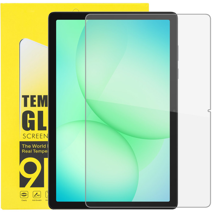 Захисне скло Galeo Tempered Glass 9H для Samsung Galaxy Tab A11 Plus 11" (2025) SM-X230, SM-X236 