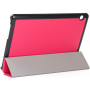 Чехол Galeo Slimline для Huawei Mediapad T5 10 (AGS2-L09) Hotpink
