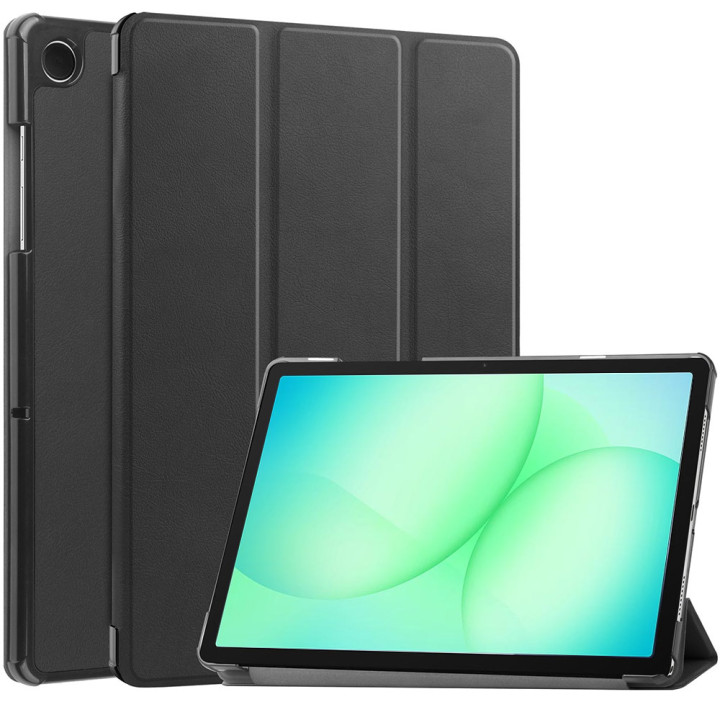 Чохол Slimline Portfolio для Samsung Galaxy Tab A11 Plus 11" SM-X230, SM-X236 Black