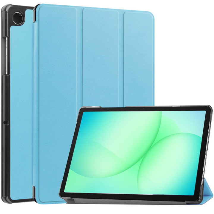 Чохол Slimline Portfolio для Samsung Galaxy Tab A11 Plus 11" SM-X230, SM-X236 Blue