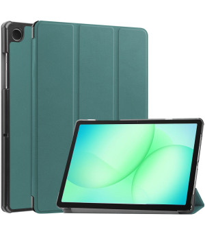 Чохол Slimline Portfolio для Samsung Galaxy Tab A11 Plus 11" SM-X230, SM-X236 Dark Green