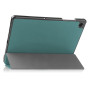 Чохол Slimline Portfolio для Samsung Galaxy Tab A11 Plus 11" SM-X230, SM-X236 Dark Green