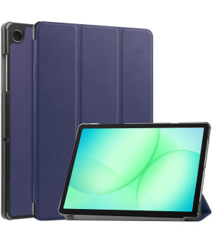 Чехол Slimline Portfolio для Samsung Galaxy Tab A11 Plus 11" SM-X230, SM-X236 Navy Blue