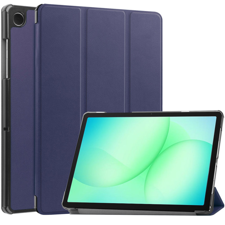 Чохол Slimline Portfolio для Samsung Galaxy Tab A11 Plus 11" SM-X230, SM-X236 Navy Blue
