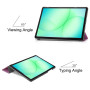Чохол Slimline Portfolio для Samsung Galaxy Tab A11 Plus 11" SM-X230, SM-X236 Purple