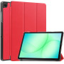 Чохол Slimline Portfolio для Samsung Galaxy Tab A11 Plus 11" SM-X230, SM-X236 Red