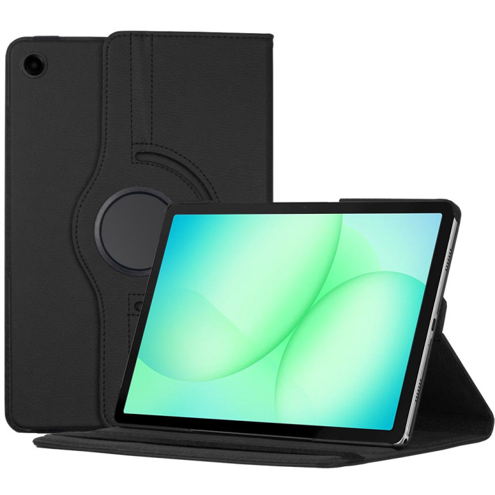 Поворотний чохол для для Samsung Galaxy Tab A11 Plus 11" (2025) SM-X230, SM-X236 Black