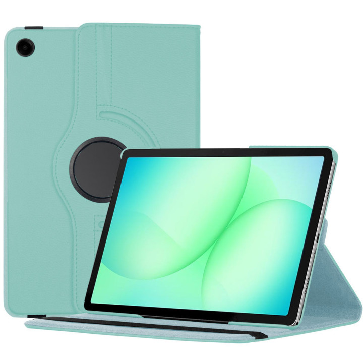 Поворотний чохол для для Samsung Galaxy Tab A11 Plus 11" (2025) SM-X230, SM-X236 Blue