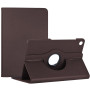 Поворотний чохол для для Samsung Galaxy Tab A11 Plus 11" (2025) SM-X230, SM-X236 Brown