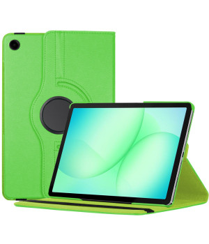 Поворотний чохол для для Samsung Galaxy Tab A11 Plus 11" (2025) SM-X230, SM-X236 Green