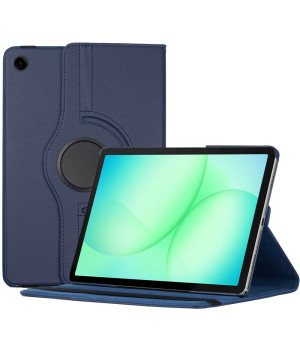 Поворотний чохол для для Samsung Galaxy Tab A11 Plus 11" (2025) SM-X230, SM-X236 Navy Blue