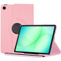 Поворотний чохол для для Samsung Galaxy Tab A11 Plus 11" (2025) SM-X230, SM-X236 Pink