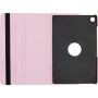 Поворотний чохол для для Samsung Galaxy Tab A11 Plus 11" (2025) SM-X230, SM-X236 Pink