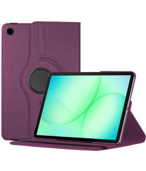 Поворотний чохол для для Samsung Galaxy Tab A11 Plus 11" (2025) SM-X230, SM-X236 Purple