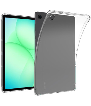 TPU чохол для Samsung Galaxy Tab A11 Plus 11" SM-X230, SM-X236 Galeo Anti-Shock Transparent