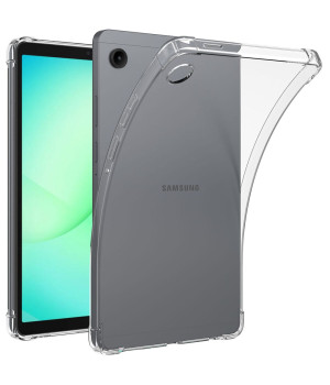 TPU чохол для Samsung Galaxy Tab A11 8.7" SM-X130, SM-X135 Galeo Anti-Shock Transparent