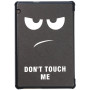 Чохол Galeo Slimline Print для Huawei Mediapad T5 10 (AGS2-L09) Don't Touch!