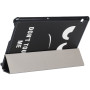 Чохол Galeo Slimline Print для Huawei Mediapad T5 10 (AGS2-L09) Don't Touch!