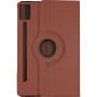 Поворотний чохол для Lenovo Idea Tab Pro 12.7" TB373FU / Xiaoxin Pad Pro 2025 Brown
