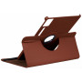 Поворотний чохол для Lenovo Idea Tab Pro 12.7" TB373FU / Xiaoxin Pad Pro 2025 Brown