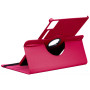 Поворотний чохол для Lenovo Idea Tab Pro 12.7" TB373FU / Xiaoxin Pad Pro 2025 Hotpink