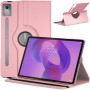 Поворотний чохол для Lenovo Idea Tab Pro 12.7" TB373FU / Xiaoxin Pad Pro 2025 Pink
