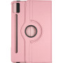 Поворотний чохол для Lenovo Idea Tab Pro 12.7" TB373FU / Xiaoxin Pad Pro 2025 Pink